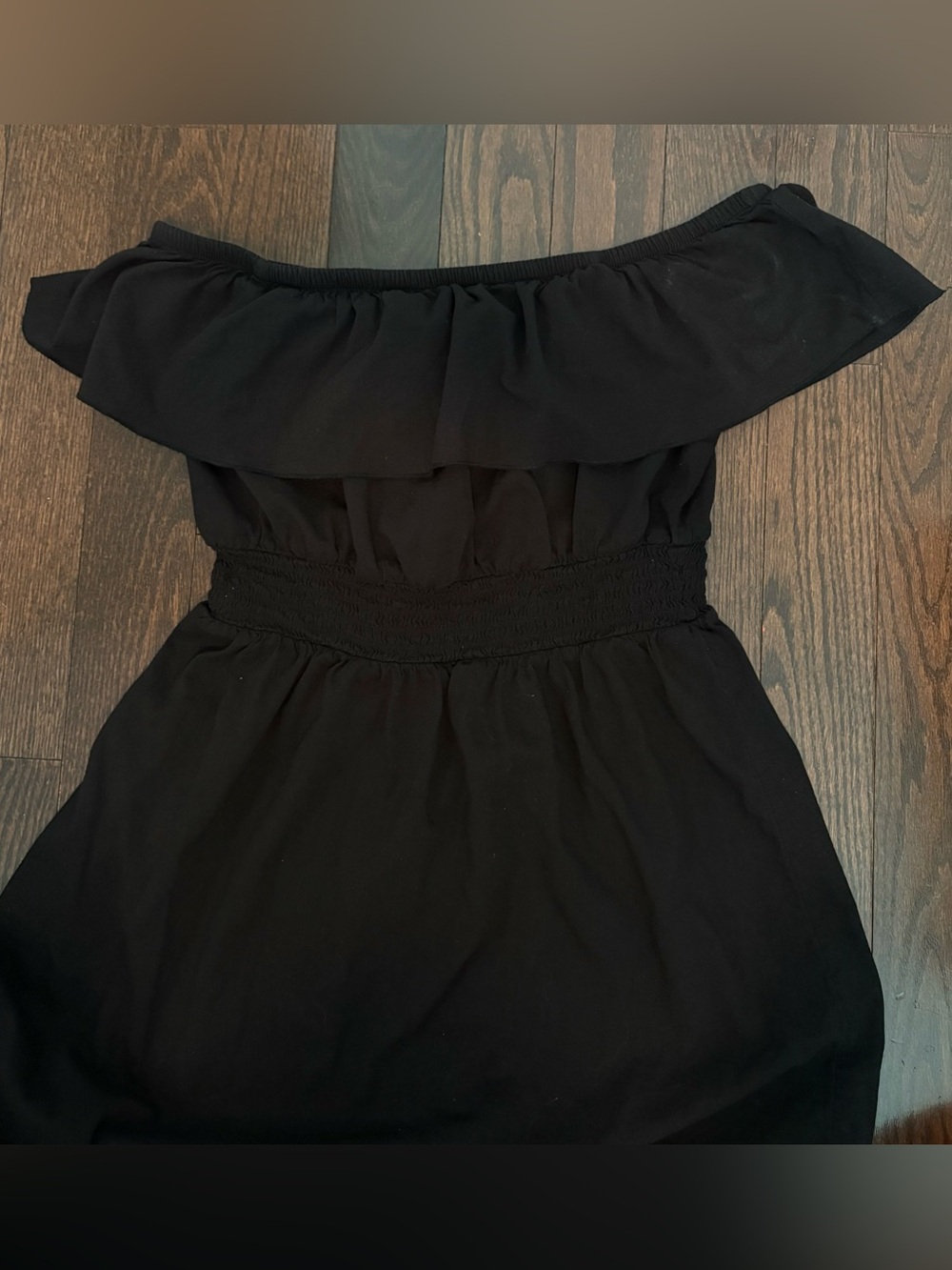 OLD NAVY RUFFLE DRESS - Picture 5 of 5